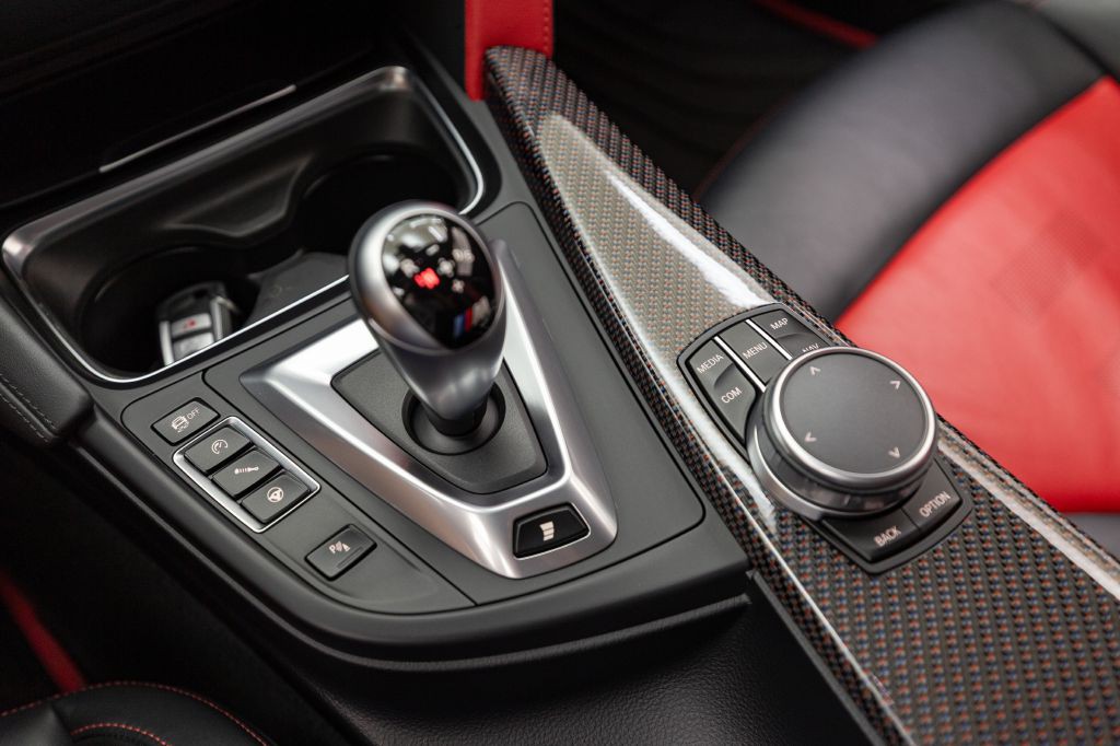 2020 BMW M4 Image 50