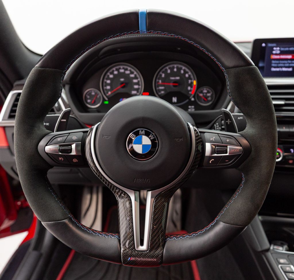2020 BMW M4 Image 51