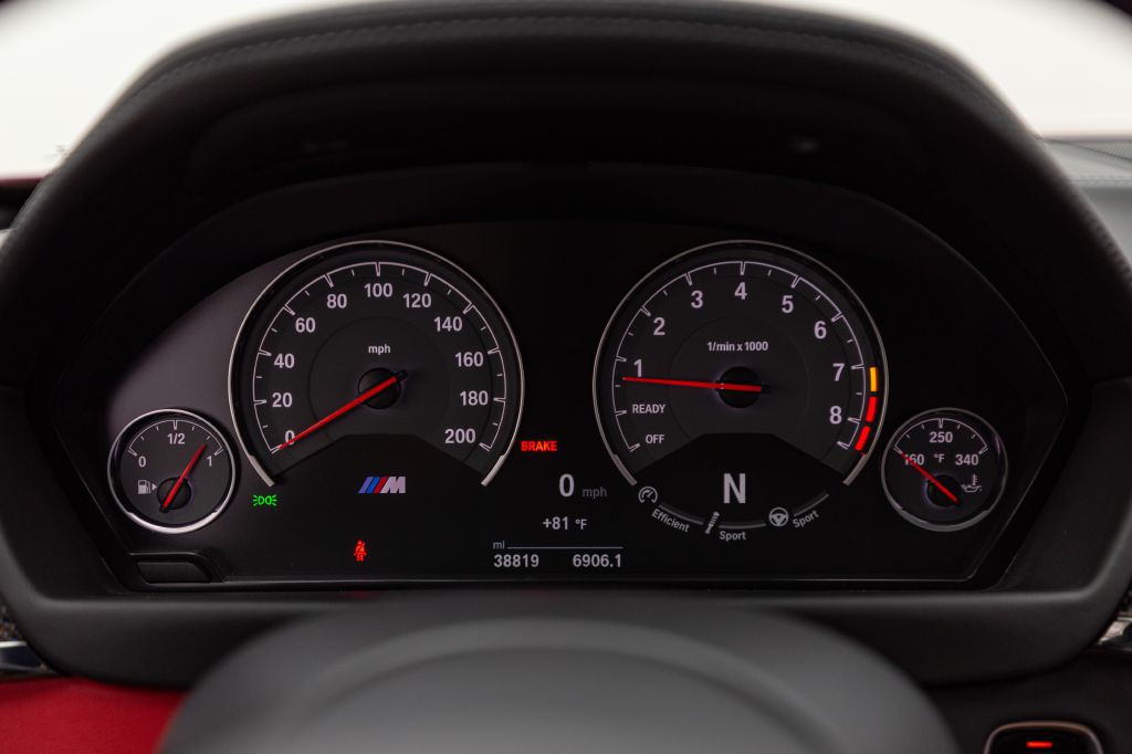 2020 BMW M4 Image 52