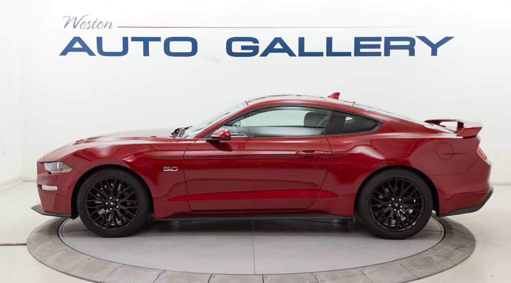 2020 Ford Mustang Image 2