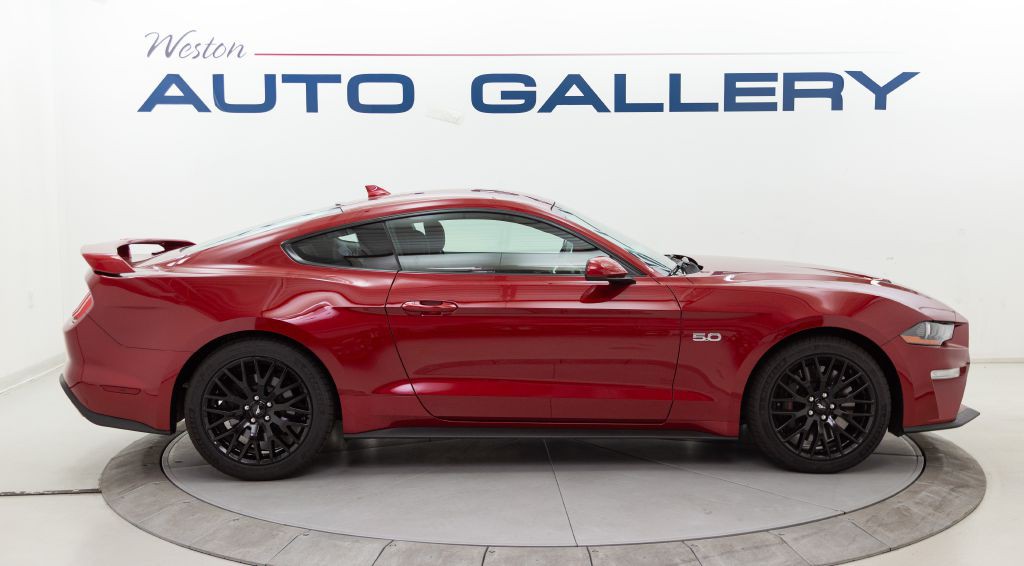 2020 Ford Mustang Image 6
