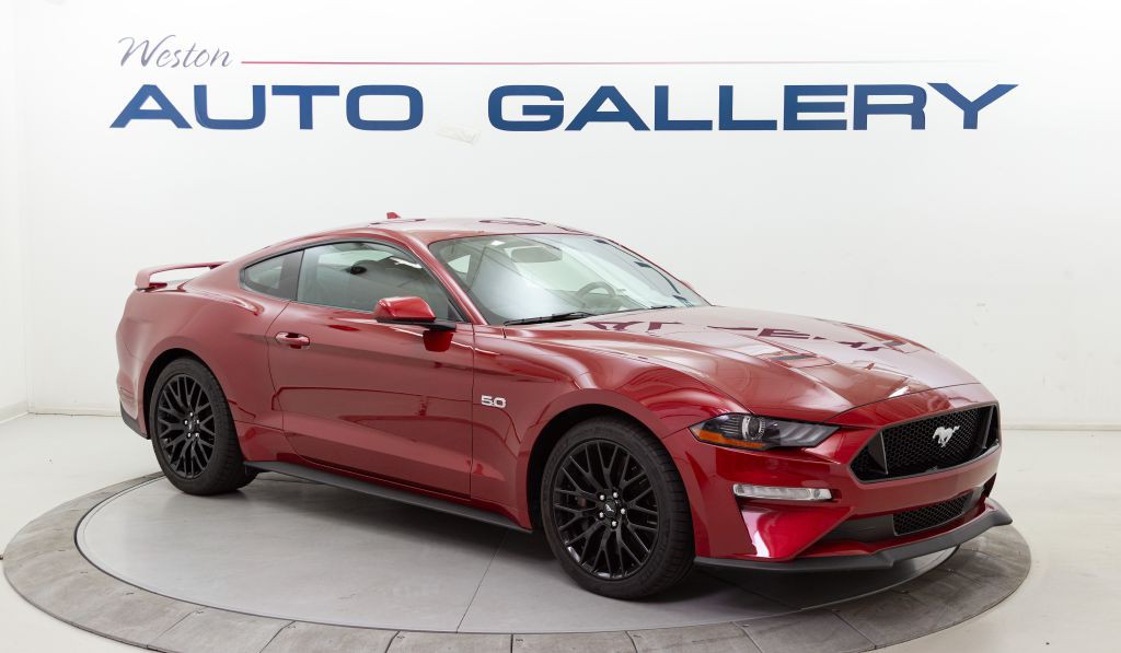 2020 Ford Mustang Image 7