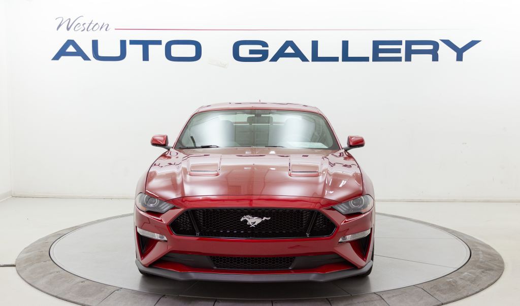 2020 Ford Mustang Image 8