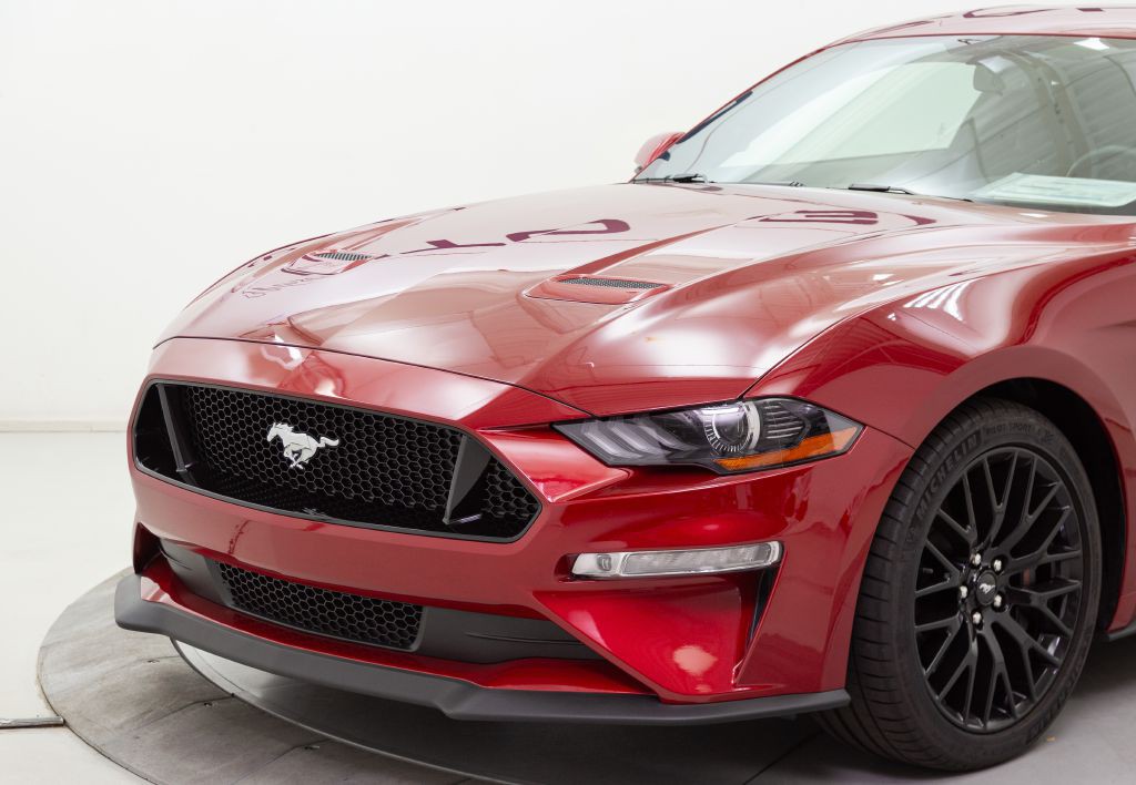 2020 Ford Mustang Image 9
