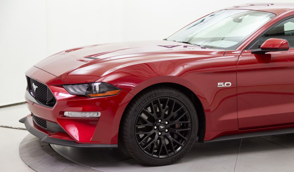 2020 Ford Mustang Image 10