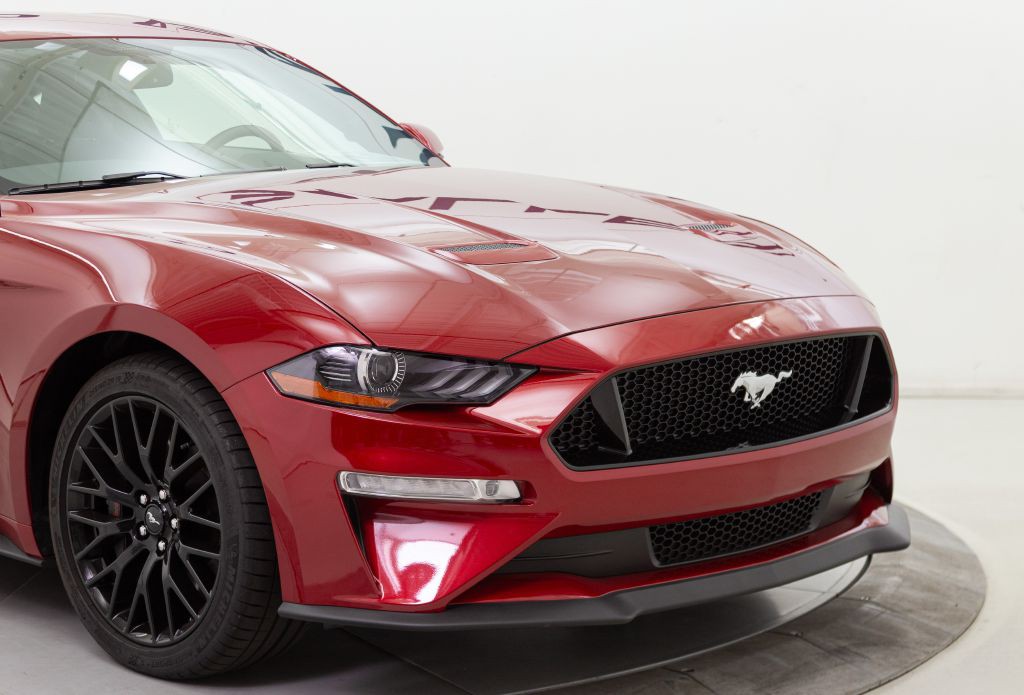 2020 Ford Mustang Image 18