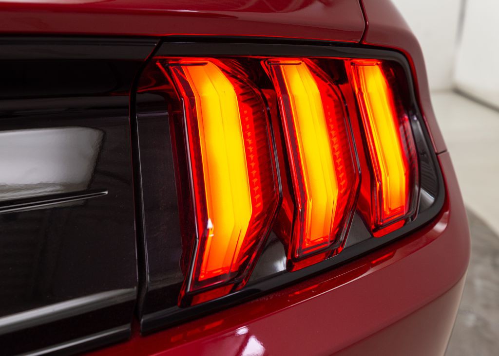 2020 Ford Mustang Image 46