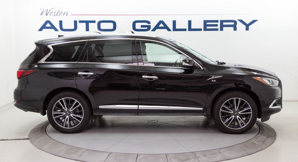 2017 INFINITI QX60 Image 6