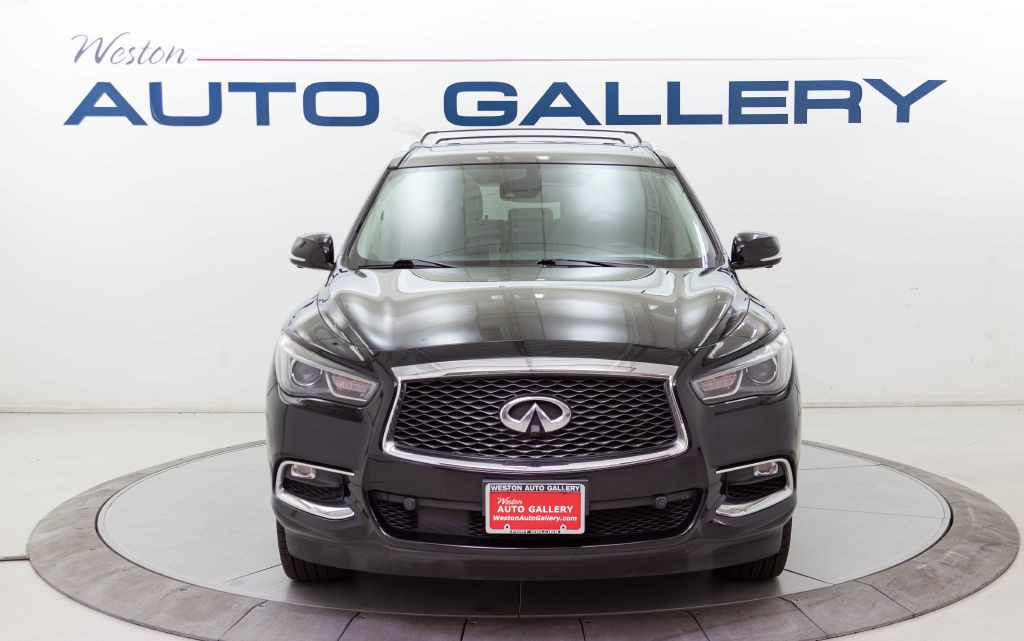 2017 INFINITI QX60 Image 8