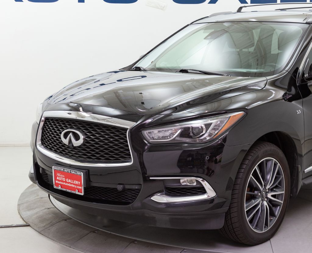 2017 INFINITI QX60 Image 9