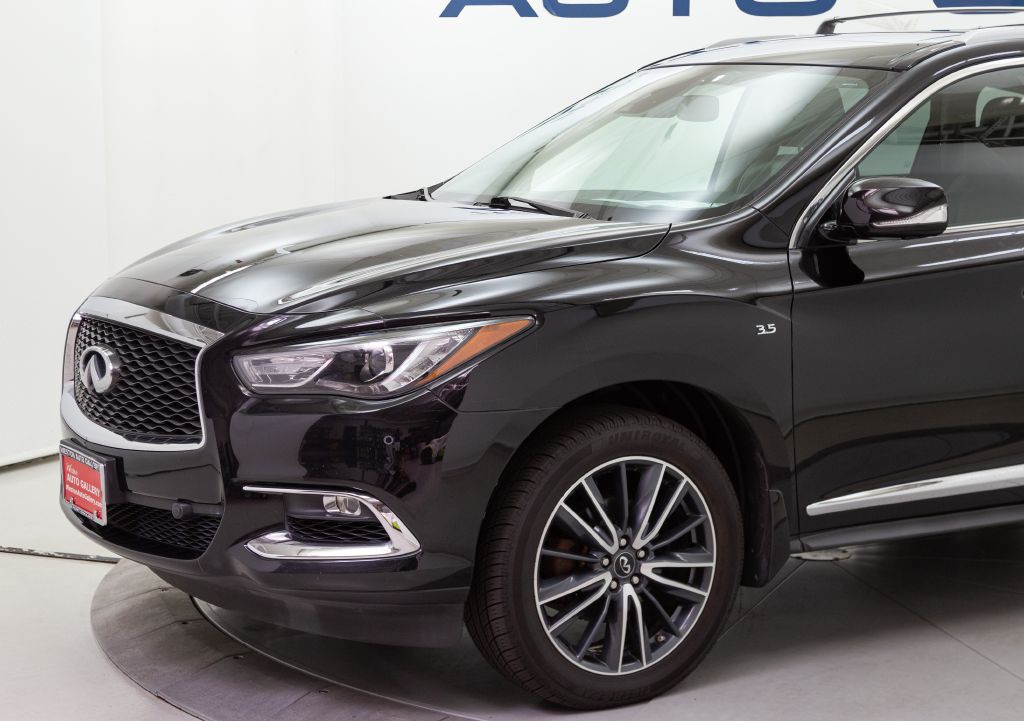 2017 INFINITI QX60 Image 10