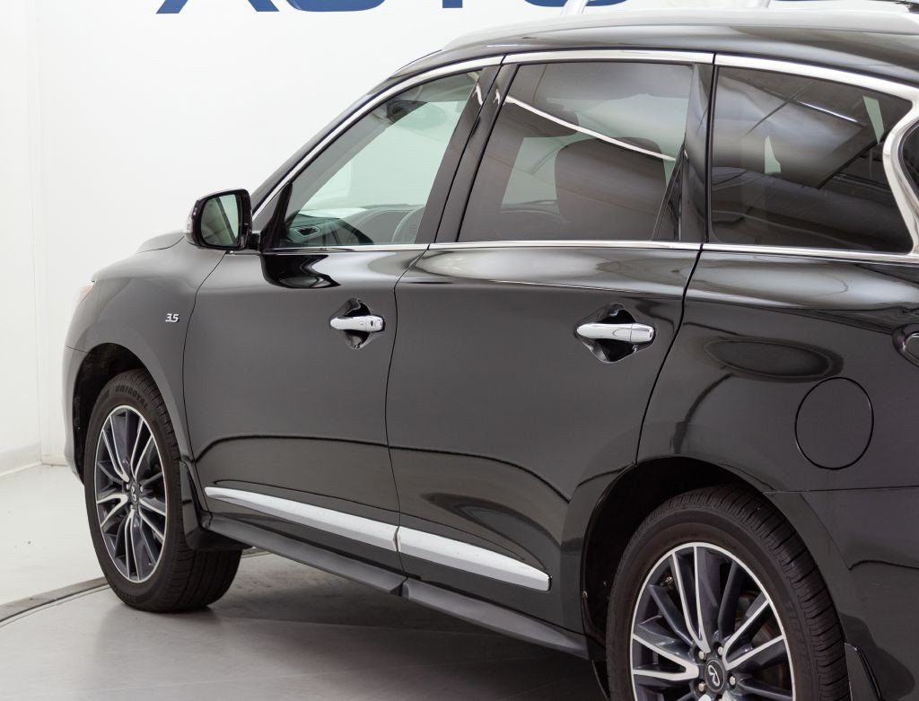 2017 INFINITI QX60 Image 11