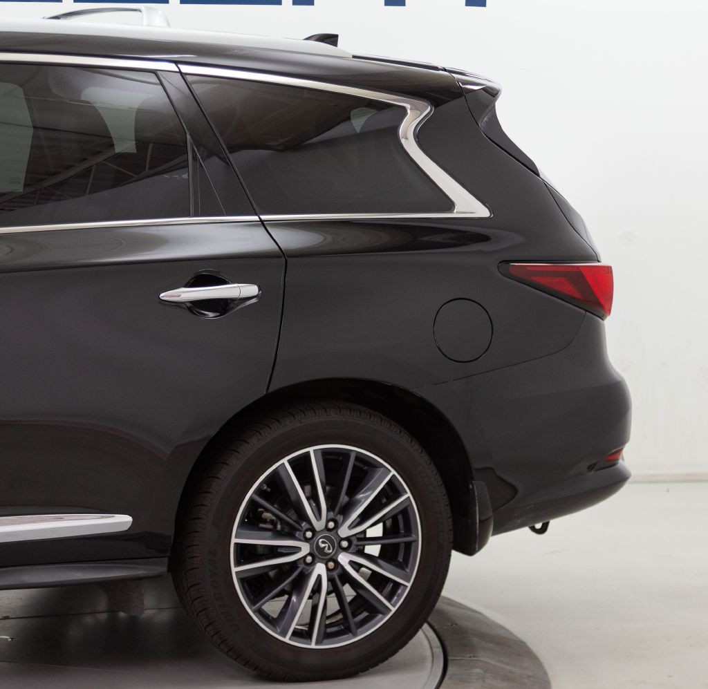 2017 INFINITI QX60 Image 12