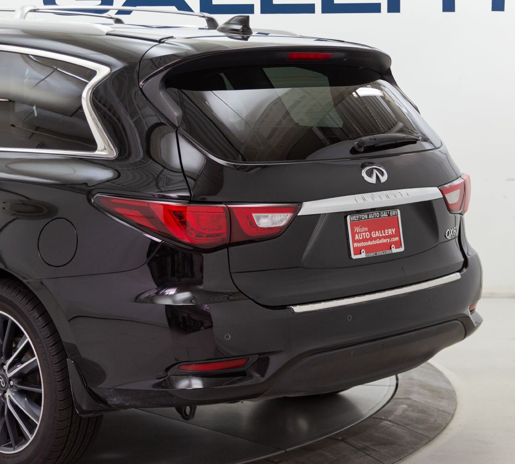 2017 INFINITI QX60 Image 13