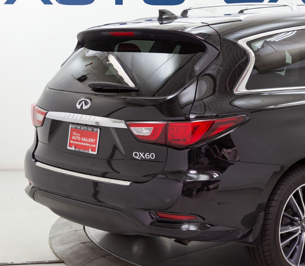 2017 INFINITI QX60 Image 14
