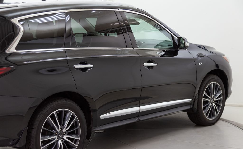 2017 INFINITI QX60 Image 16