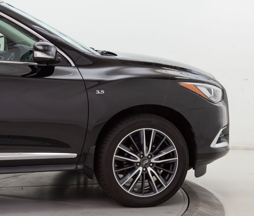 2017 INFINITI QX60 Image 17