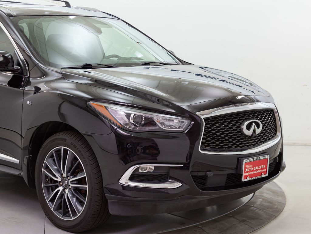 2017 INFINITI QX60 Image 18