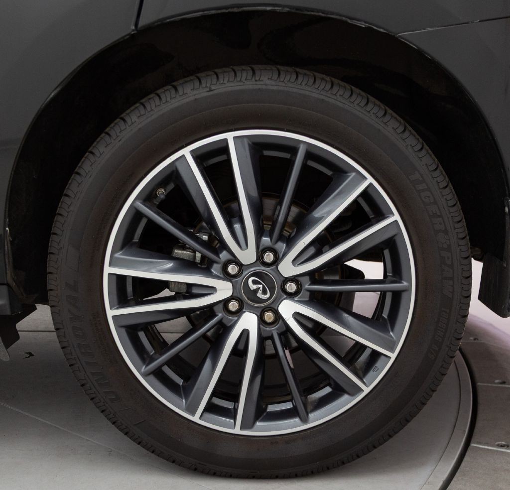 2017 INFINITI QX60 Image 20