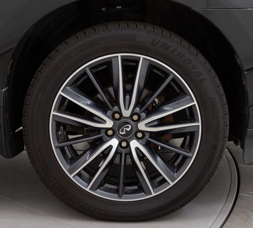 2017 INFINITI QX60 Image 22