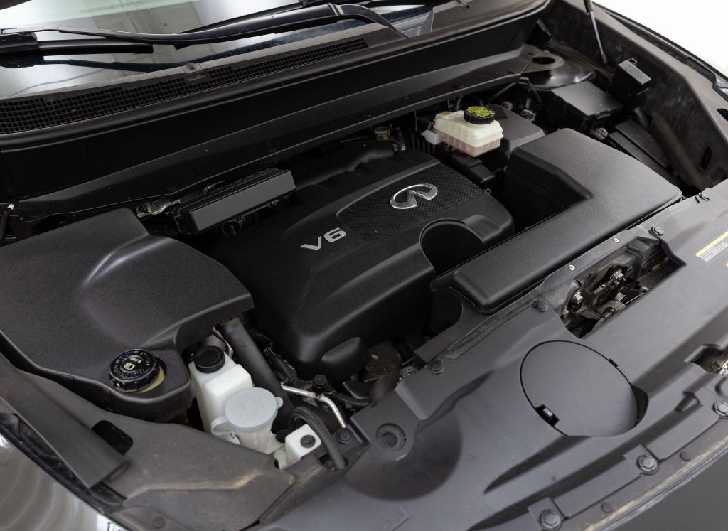 2017 INFINITI QX60 Image 23