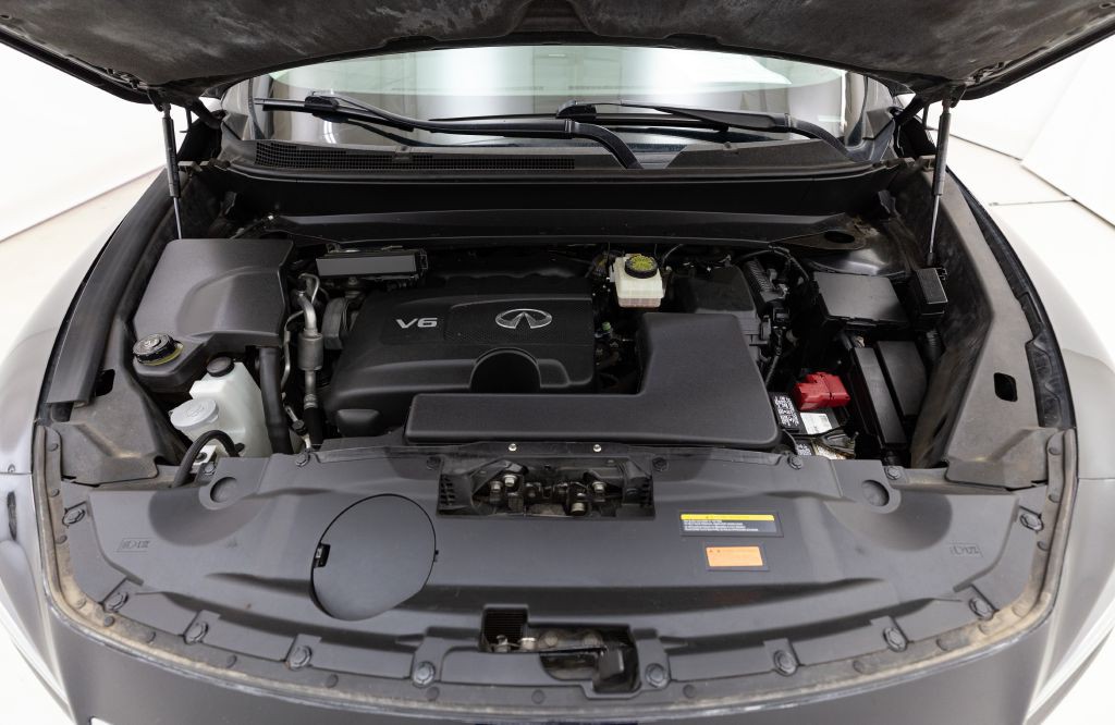 2017 INFINITI QX60 Image 24