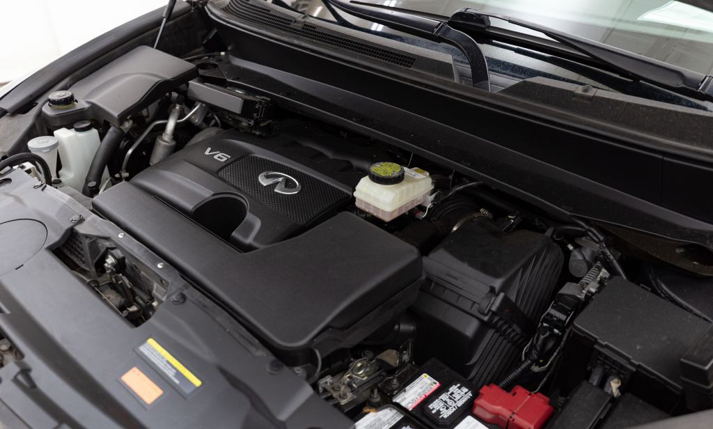 2017 INFINITI QX60 Image 25