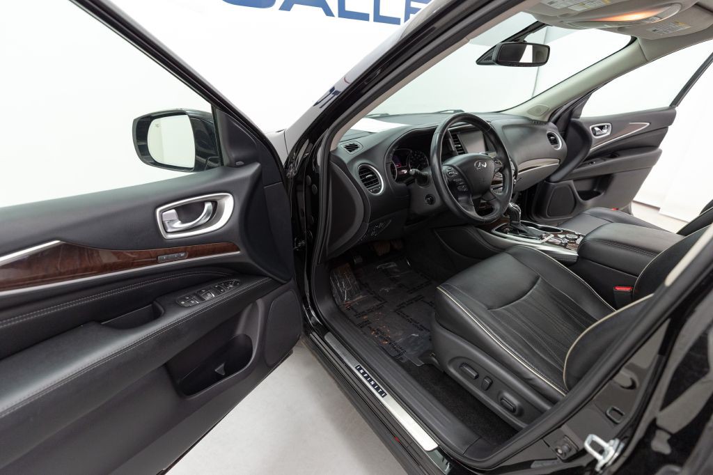 2017 INFINITI QX60 Image 26