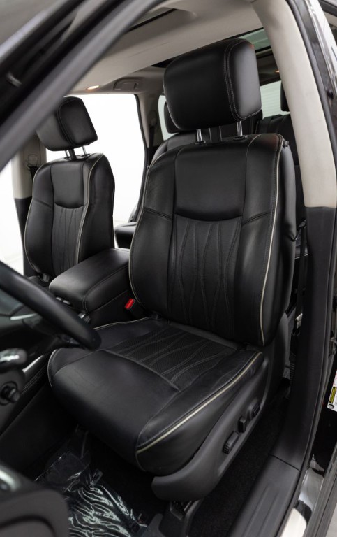 2017 INFINITI QX60 Image 31