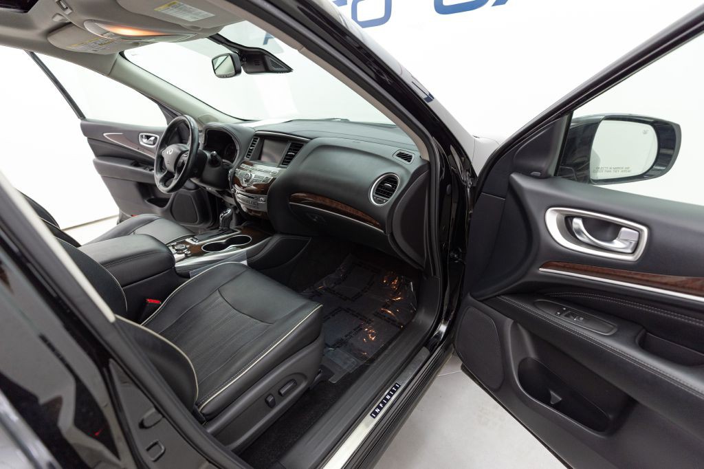 2017 INFINITI QX60 Image 32
