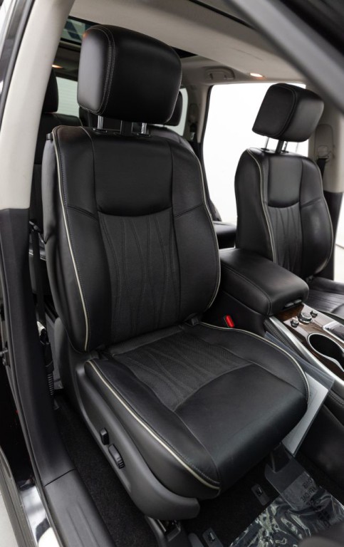 2017 INFINITI QX60 Image 35