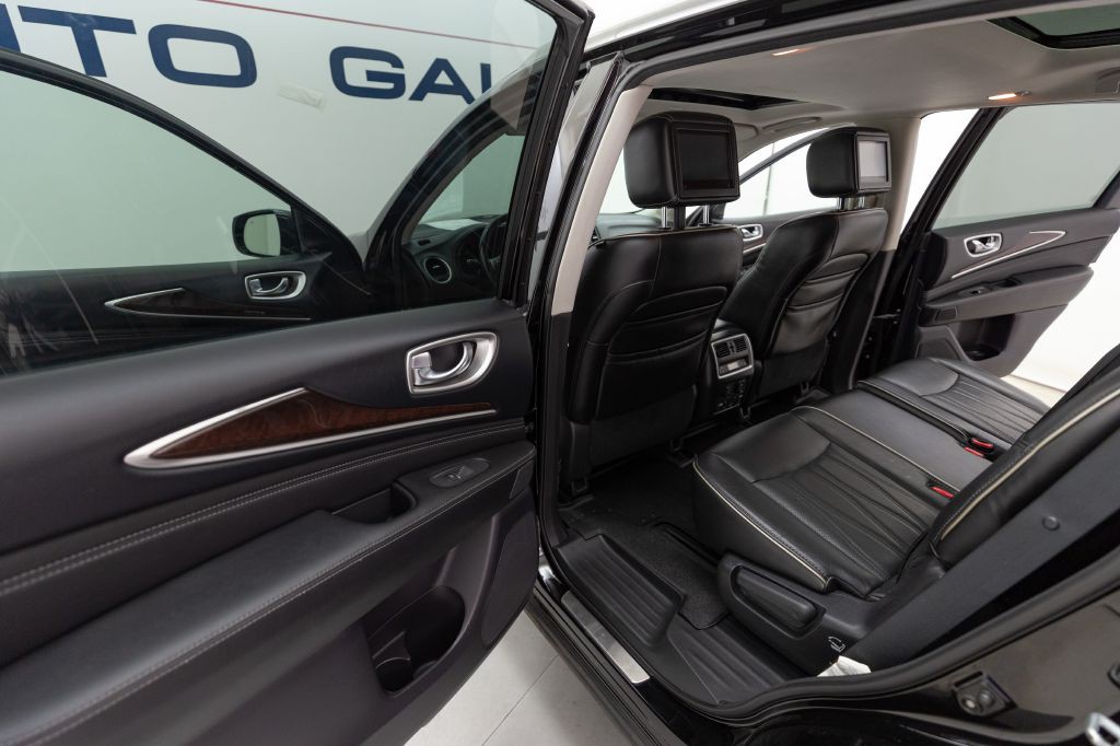 2017 INFINITI QX60 Image 36