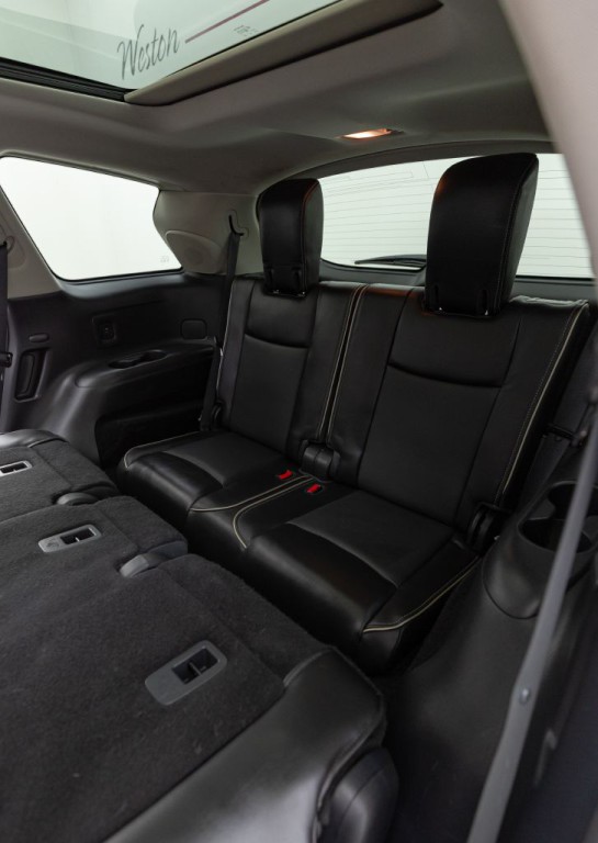 2017 INFINITI QX60 Image 40