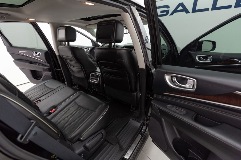 2017 INFINITI QX60 Image 41
