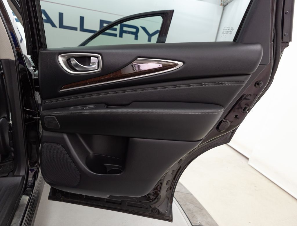 2017 INFINITI QX60 Image 42