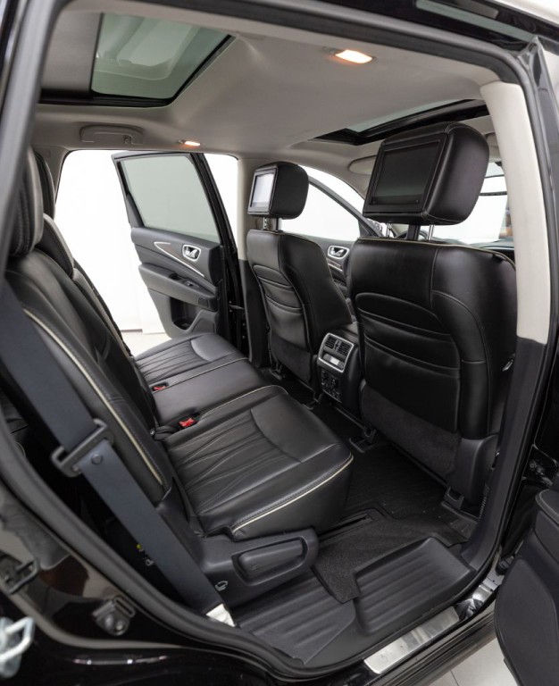 2017 INFINITI QX60 Image 44