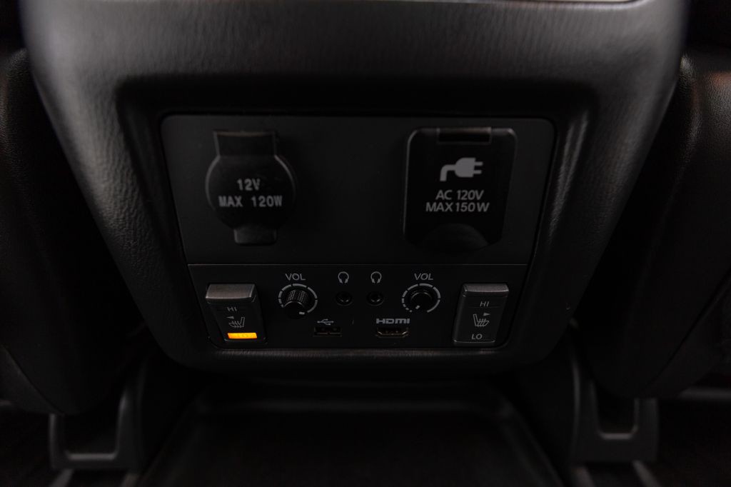 2017 INFINITI QX60 Image 46
