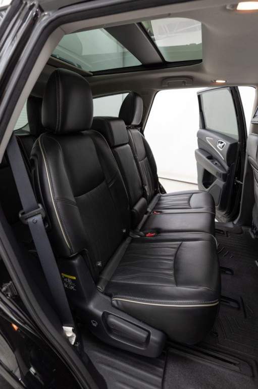 2017 INFINITI QX60 Image 47