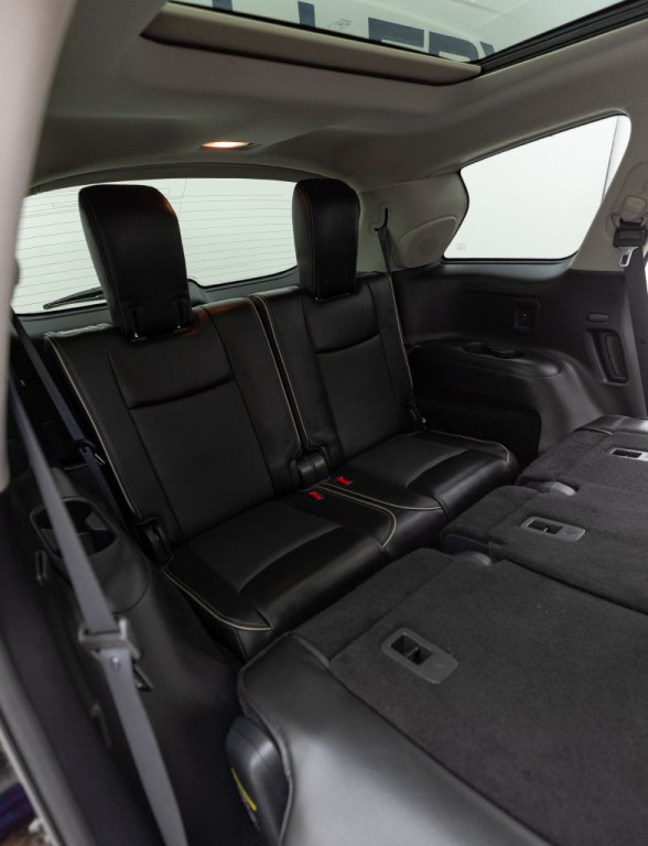 2017 INFINITI QX60 Image 48