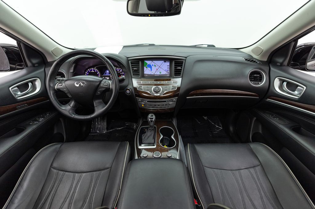 2017 INFINITI QX60 Image 49