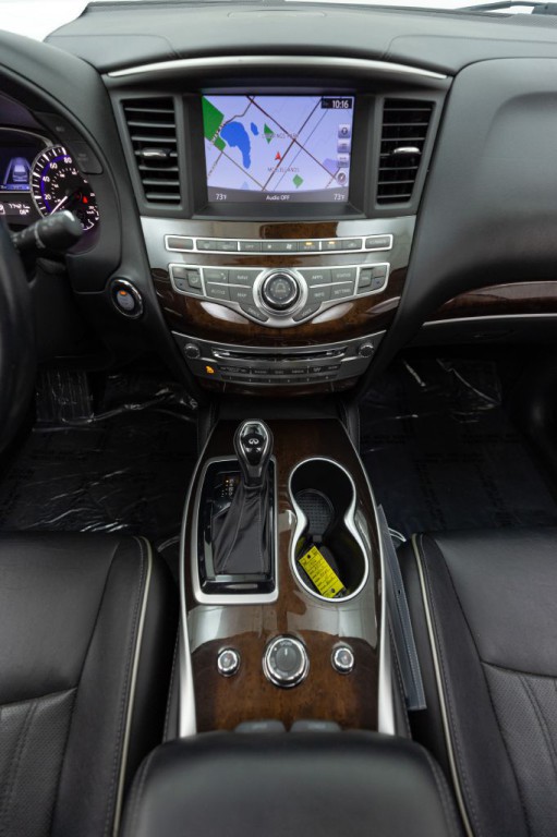 2017 INFINITI QX60 Image 50