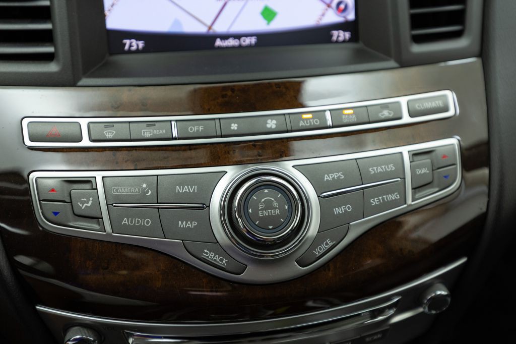 2017 INFINITI QX60 Image 52