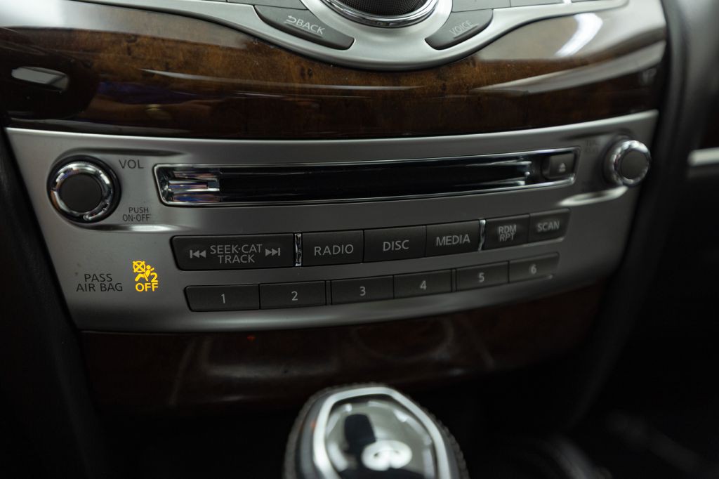 2017 INFINITI QX60 Image 53