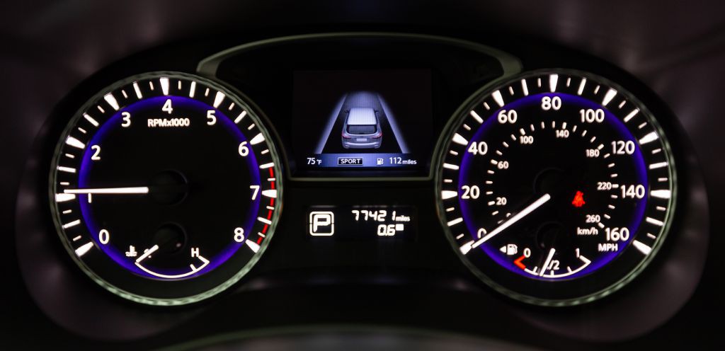 2017 INFINITI QX60 Image 58