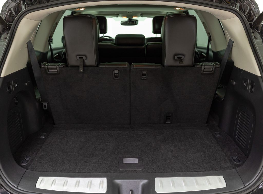 2017 INFINITI QX60 Image 59