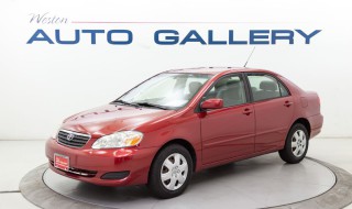 Image for 2007 Toyota Corolla CE ID: 6748244