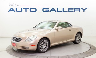 Image for 2005 Lexus SC 430 ID: 6752507