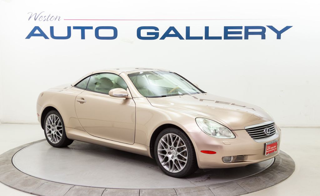 2005 Lexus SC Image 7