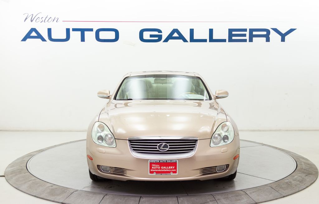 2005 Lexus SC Image 8