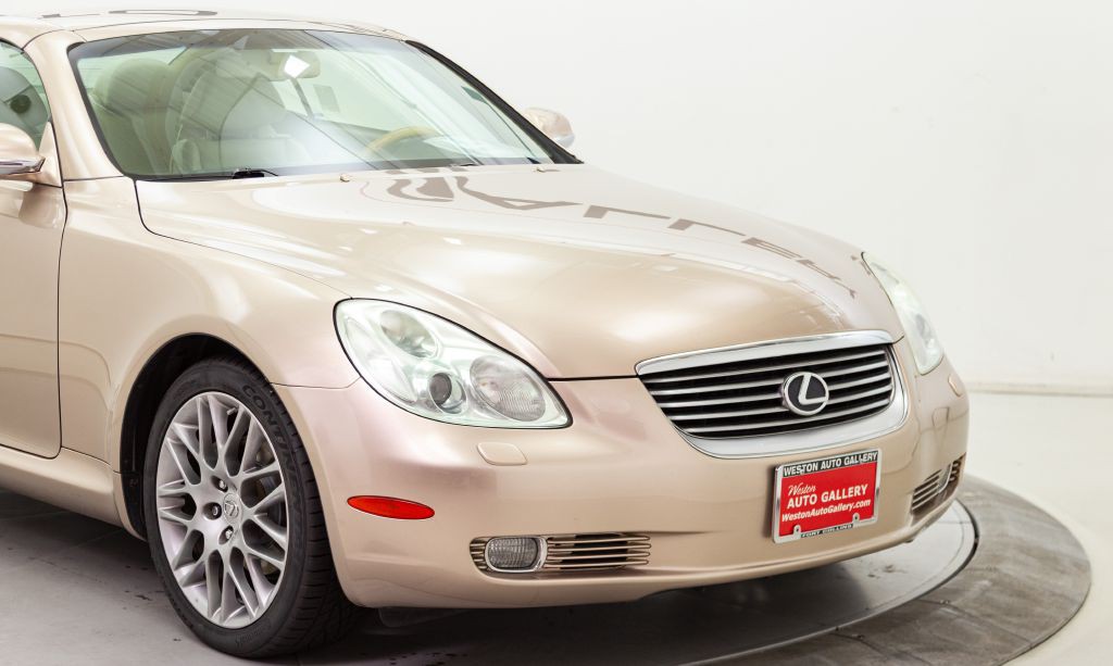2005 Lexus SC Image 18